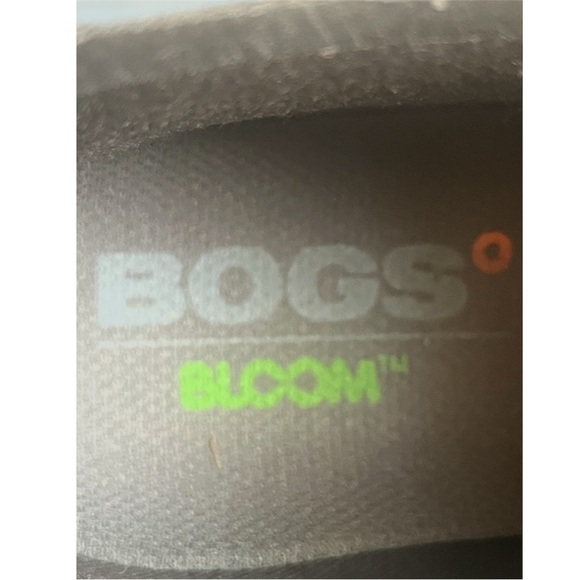 BOGS Bloom Women’s Waterproof Rain Boots – Floral Print – Size 6 - Picture 4 of 5